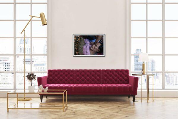 Photographie d'art réalisée au Népal. Cette photographie est disponible à l'achat sur le site de Paragone Concept.