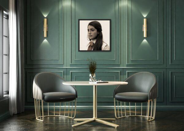 Oeuvre de Thibaut de Rohan Chabot. Disponible à la vente sur www.paragone-concept.com.