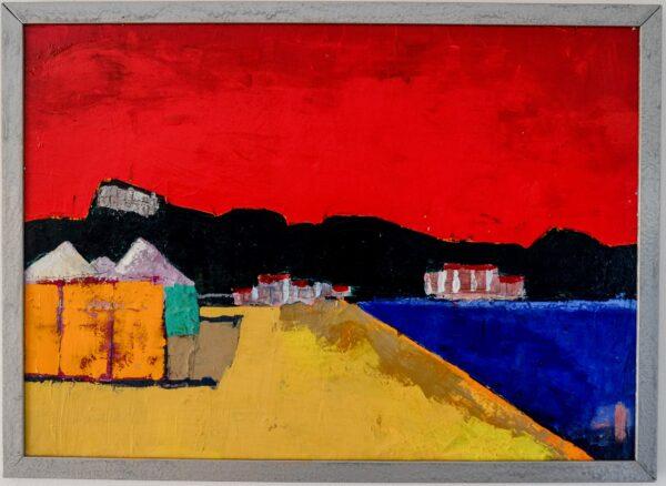 Achat peinture en ligne. Paragone Concept