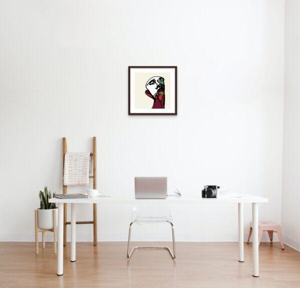 Art et entreprise à Lyon et France.
