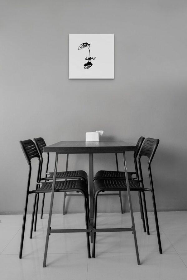 Art pour les entreprises. Vente et location.