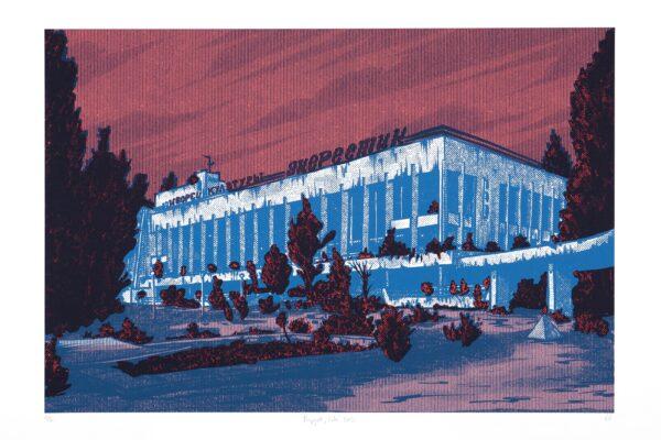 leasing art Marseille