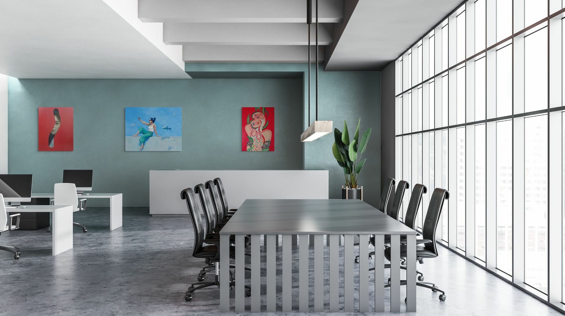 L'Art comme levier de performance stratégique - Paragone Concept